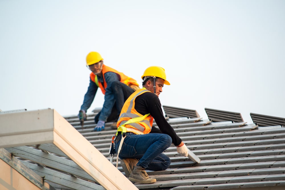 Rénovation de toiture