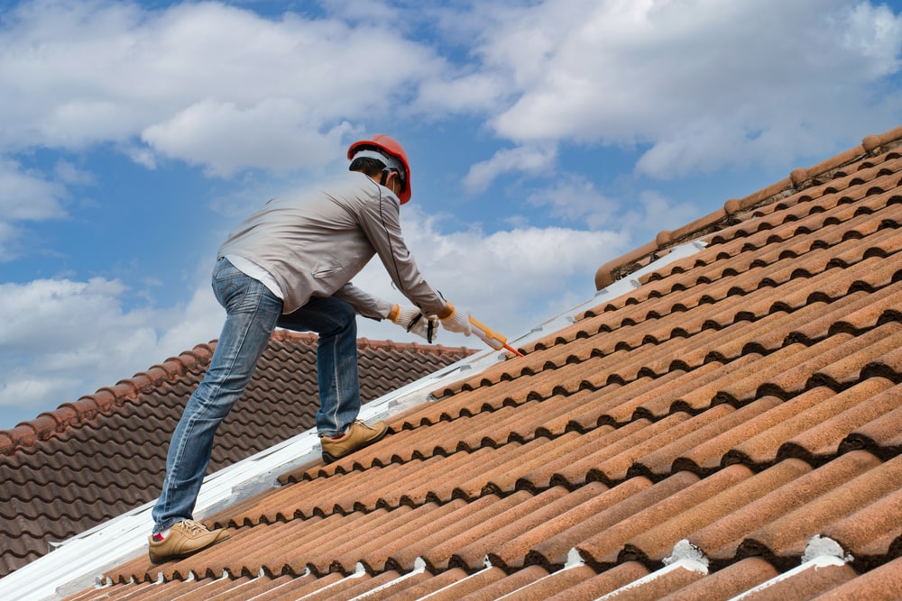 Rénovation toiture